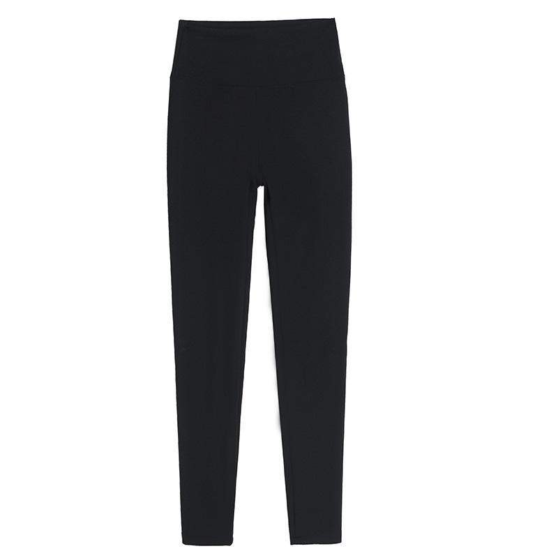 Pantaloni da Donna a Vita Alta con Squalo - Controllo Pancia, Elastici, Dimagranti, Capispalla per Primavera/Estate