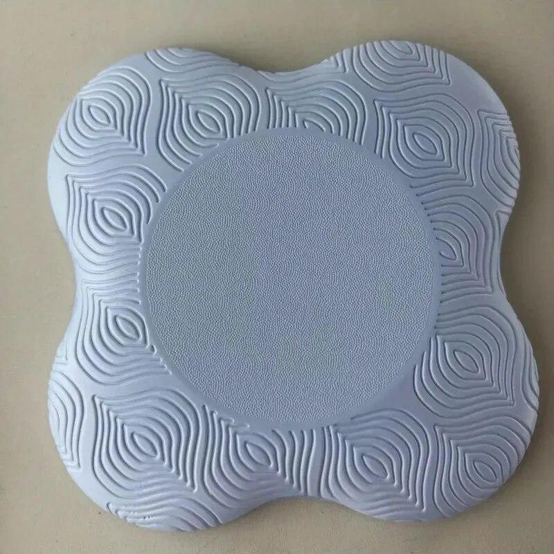 1 pz Yoga Ginocchio Gomito Protezione Giunto Pad Portatile Fitness Esercizio Addensato Antiscivolo Yoga Mat Yoga Pilates Fitness Attrezzatura