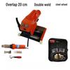HDPE Geomembrane Welding Machine CN Plug (adapter Included)