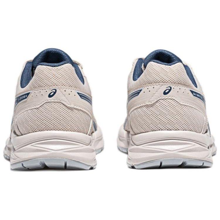 ASICS Gel Contend 4 'Cream White Blue' Women's T8D9Q-250