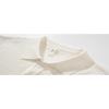 Men S Short Sleeve Hollow Knit Polo Shirt Summer Old Money Style