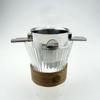 Foldable Coffee Filter Hand-brewed Coffee Filter Cup Stainless Steel Portable Filter Paper-free Reusable Coffee Filter Cup