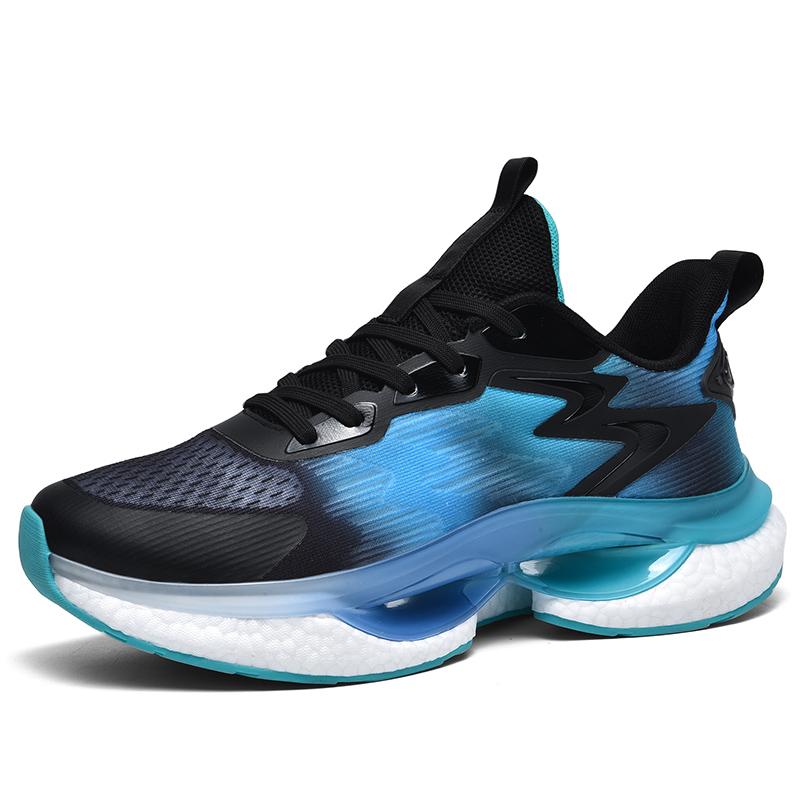 All-match Men's Running Shoes for Men Cushion Jogging Sports Shoes Trendy Outdoor Sneakers Men Mesh Walking Shoes Male Footwear