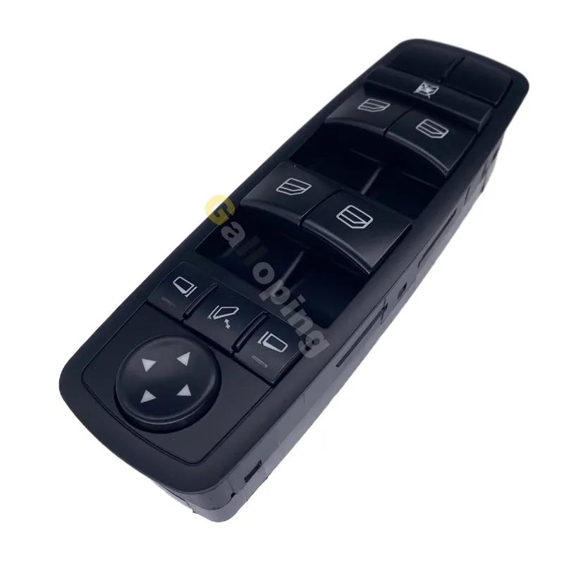 For 2006-2011 Mercedes-Benz ML350 W164 R350 W251 Master Power Window Switch Glass Lifter Button 2518300290 Car Products