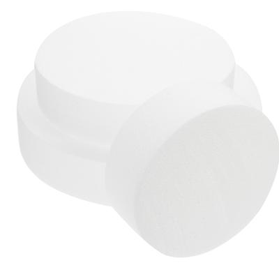 3 Pcs Cake Embryo Model Fake Party Decor Photography Prop Foam Block Foams Modelling Bakery Painting Tool Baby Kits