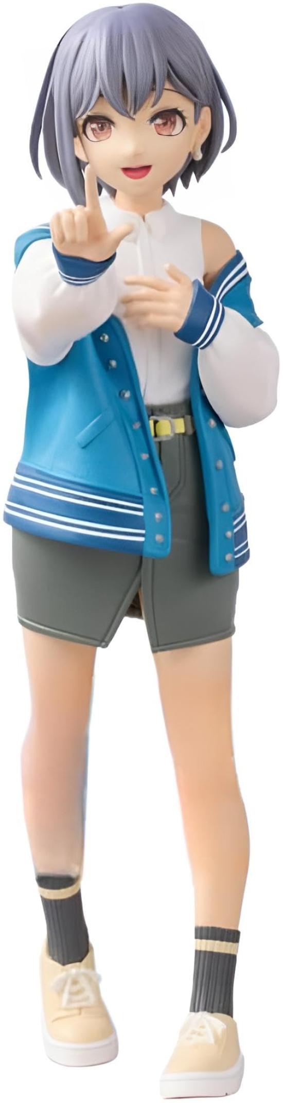 BanG Dream MyGO Премиум-фигурка  Такамацу Акари