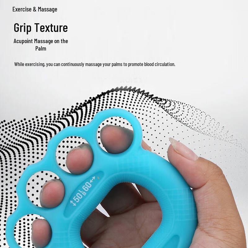 Kairui Silicone Finger Grip Trainer