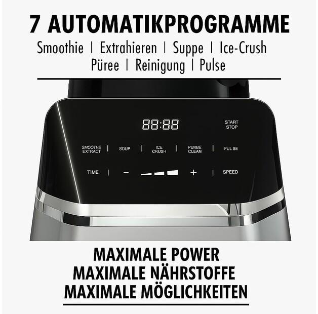 Standmixer Gastroback 40987 Design Multi-Power Mix & Soup