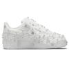 Nike Air Force 1 Low Retroreflective Crystals White Women's CV7668-100