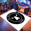 FC Midtjylland Carpet Rug for Living Room Bedroom Home Sofa Decoration,Kids Play Nonslip Floor Mat