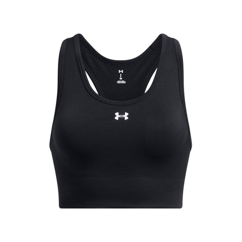Under Armour SeamlessVanish Sports Underwear Women s Black 1384419-001 L