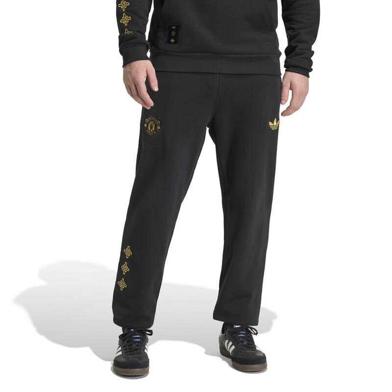 

Adidas Men s Manchester United Chinese Knot Football Sweatpants JM5566 A/L