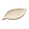 Yousheng 3D Printed Leaf Shaped Jewelry Tray, Ring Dish, Entryway Table Trays, Decorative Trinket Dish, Jewelry Organizer Tray for Rings