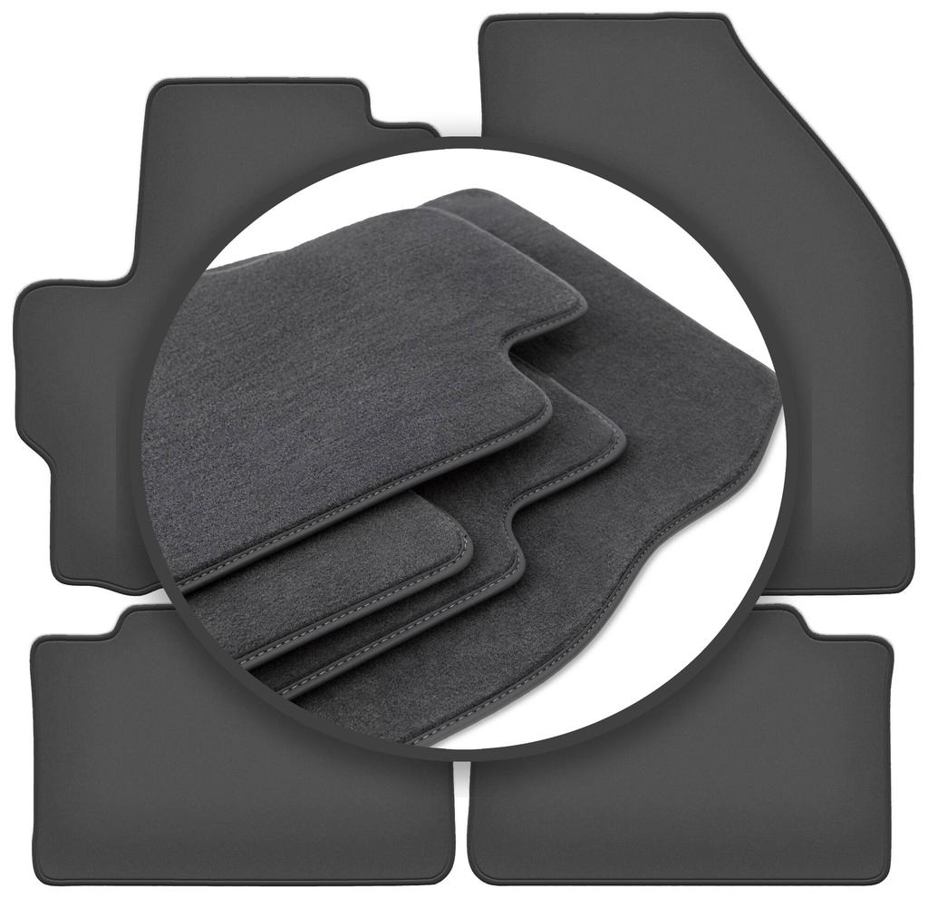 Tapis de voiture premium pour: Crossover Toyota Yaris Cross (2020-)