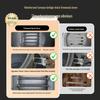 Portable Firewood Stove for Rural Home Use: Efficient Heating for Large Pots