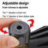 High Pressure Washer Gun & Foam Cannon Kit - 1/4" Quick Connect with M22-14 Adapter for Karcher K/Nilfisk/Bosch Washer