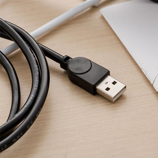 1.5m USB 2 do B Kwadratowy Typ A Gniazdo Drukarka Skaner Przesyłanie Danych