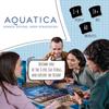Aquatica | Board Game | Strategy Game for Teens and Adults | Family Game Night | Entertainment | Ages 14+ | 1-4 Players | 60 Minute Playtime