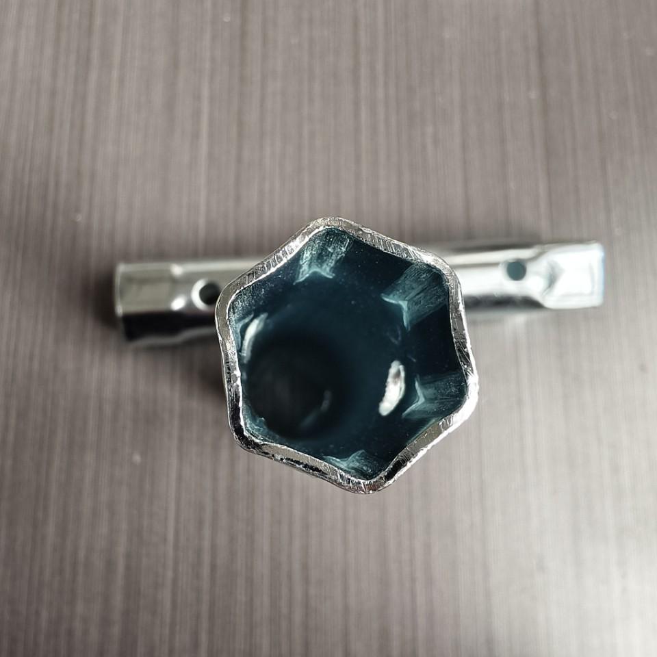 European High Voltage Cable Connector Installation Hex Wrench Bolt Nut Plug