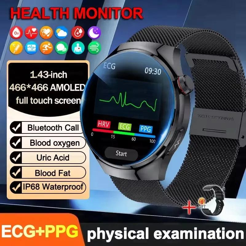 2026 Five Organ Examination Health ECG+PPG