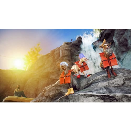 Geitesimulator 3 - ps5