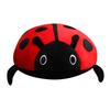 Cute Stars Seven Ladybird Plush Toy Cartoon Carapace Creative Kid Gift Birthday