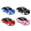 USB Scroll Car Shaped Wireless Mouse Cartoon Wireless Mouse for Laptop/PC Game Computer Accessories