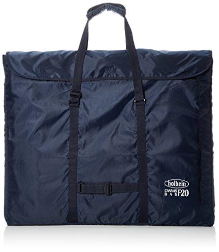 

Holbein Canvas Bag F20 Navy (with lid) 140566