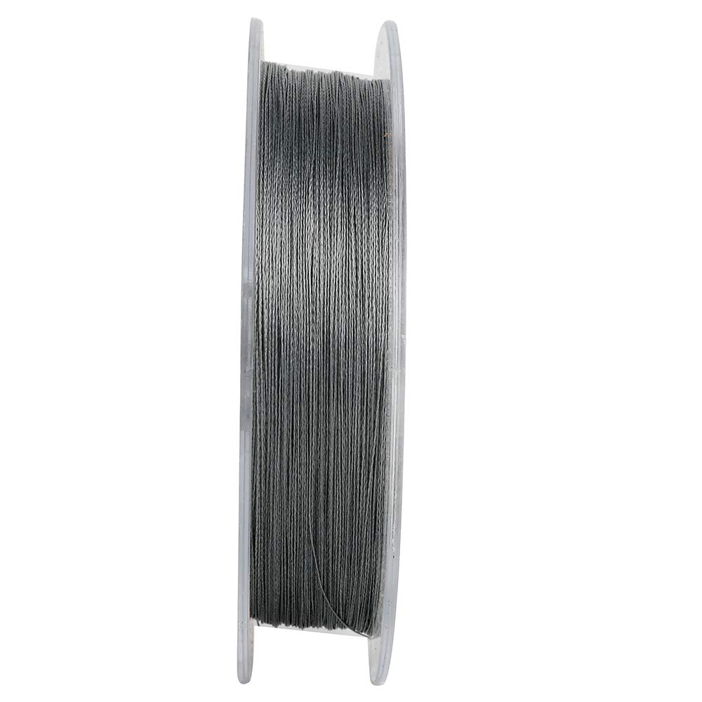 HERCULES PE Line Fishing Line 4 Strands 15 Colors Fishing