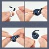 1 Pair Silicone Rubber Headphone Hooks Secure Anti Slip Covers For AirPods Pro