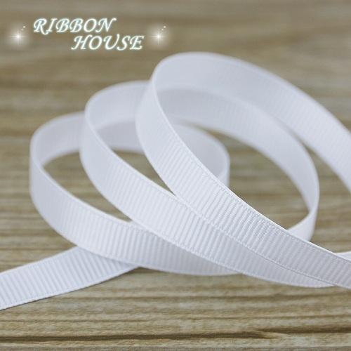 (10 Meter/Los) Grosgrainband Großhandel Geschenkverpackungsdekoration Weihnachtsbänder Spitze (10/12/15/20/25/40/50MM)