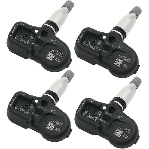 TPMS Sensor TIRE AIR Pressure Sensor 42607-48020 for Toyota for RAV4 Land Cruiser 200 C-HR for Lexus LX RX PMV-C210 2015-2020 Tire Pressure Sensor