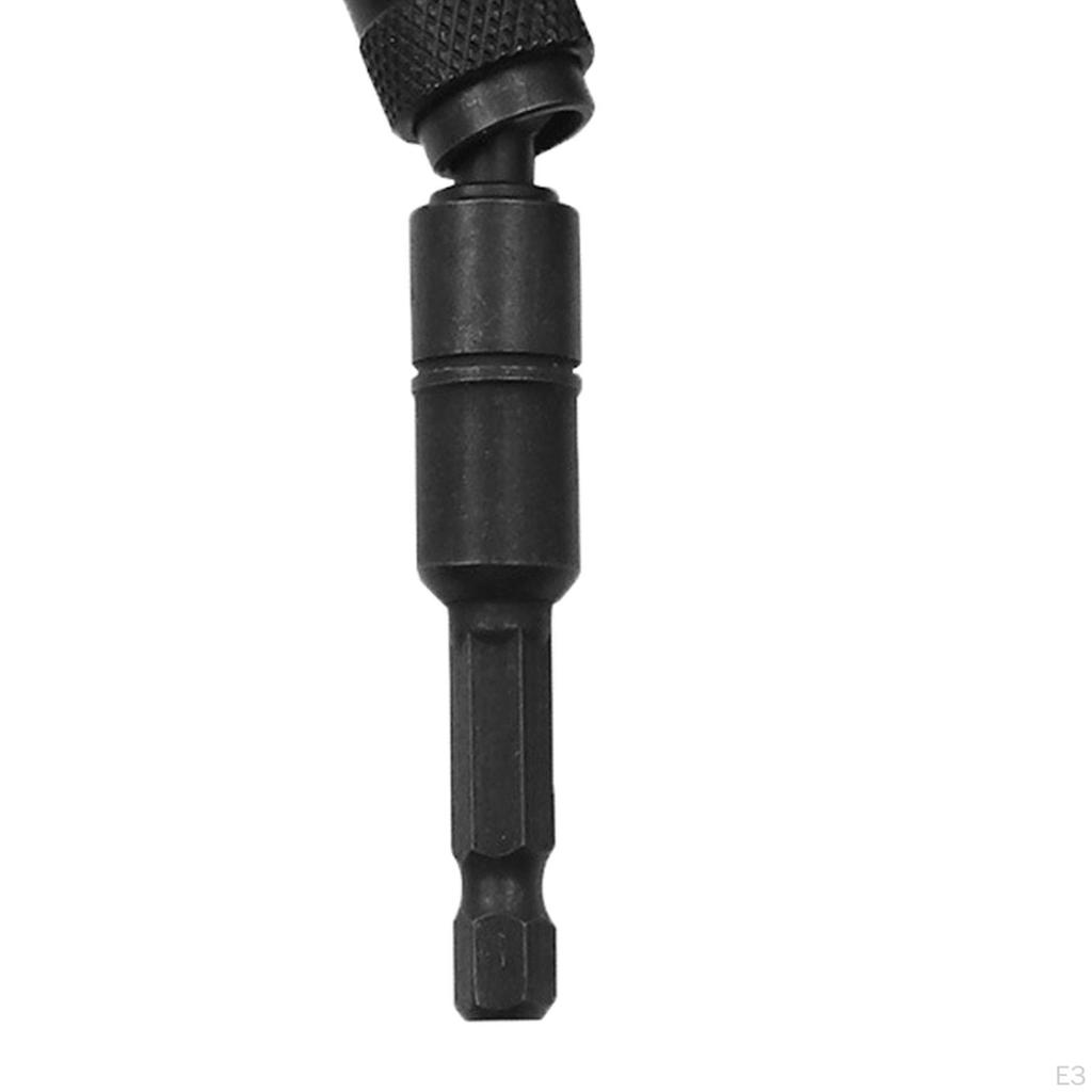 Drill Bit Holder,1/4" Ing Holder,Flexible Screwdriver Holder, Screwgun Holder