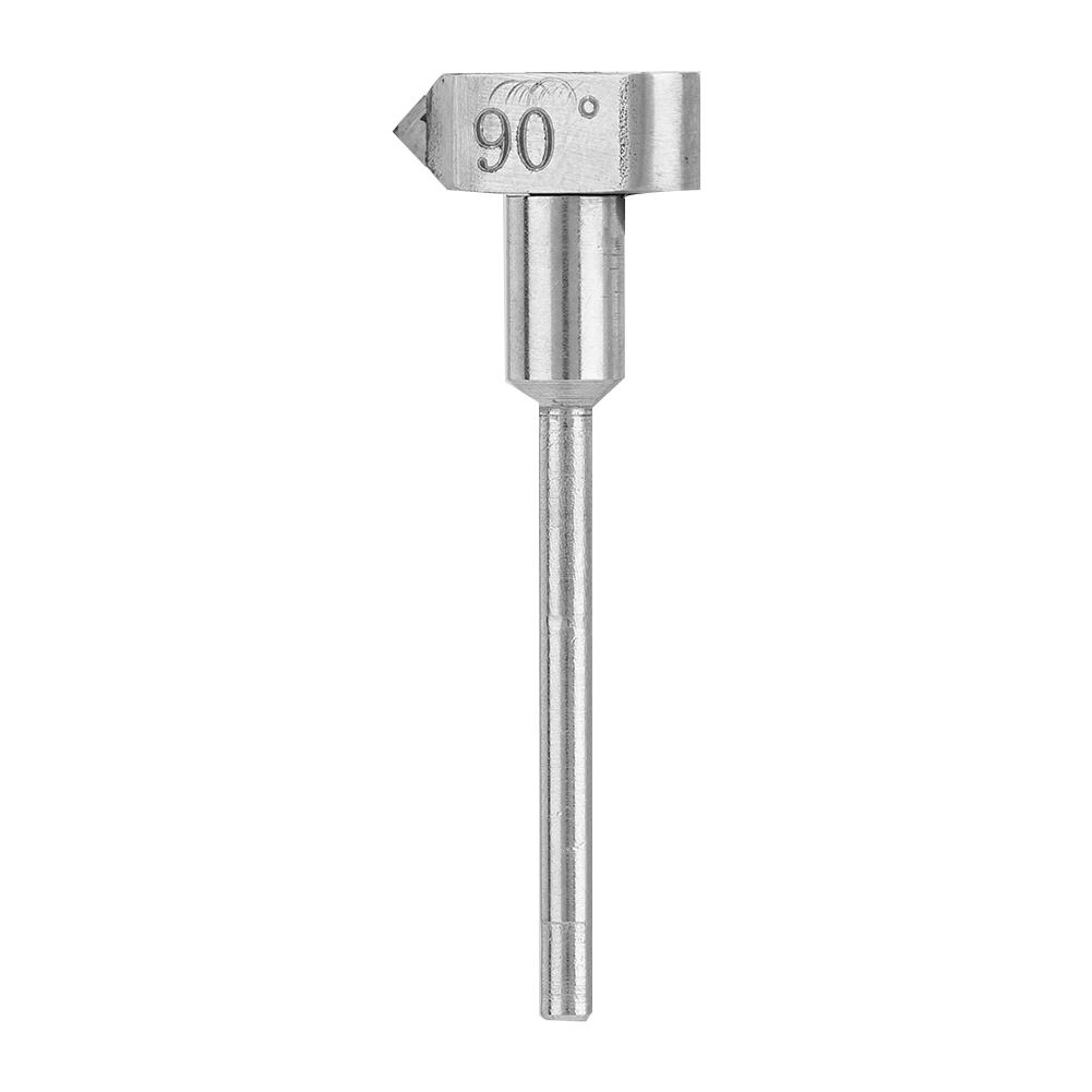 

Metal Engraving Handpiece Engraving Knife for Jewelry Making Processing (90 Degree)