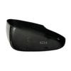Left Right Heated Blind Spot Warning Rear Mirror Glass Mirror Cover Frame Trim Turn Signal Light for Ford Escape