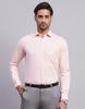 Men Regular Fit Peach Shirt