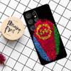 Eritrea Flag Case For Samsung Galaxy S25 Ultra S20 S21 S22 S23 S24 Ultra S9 S10 Plus S25 FE Phone Cover
