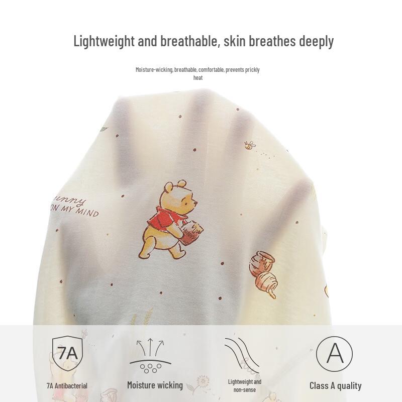 Disney Baby Summer Thin Anti-Mosquito Cotton Pants