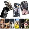 Für Motorola Moto G04 G13 G14 G22 G23 G20 G32 G34 G35 G64 G82 G84 G53 G60 G72 E14 E15 E13 Handyhülle Haustier Frankreich Hund Bulldogge