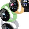 D18S 1.44 Inch Touch Control Heart Smart Watch Rate Monitoring Large Screen Men