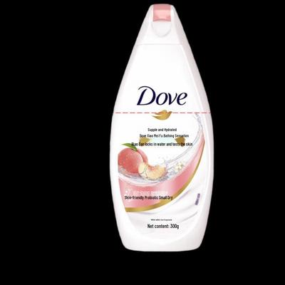 Gel Douche Pêche Blanche Dove