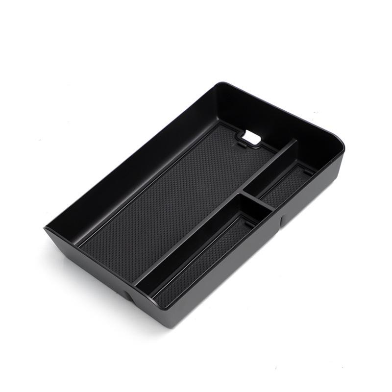 

23-25 Haobo HT Center Console Armrest Storage Box for Car Interior Organization and Modification