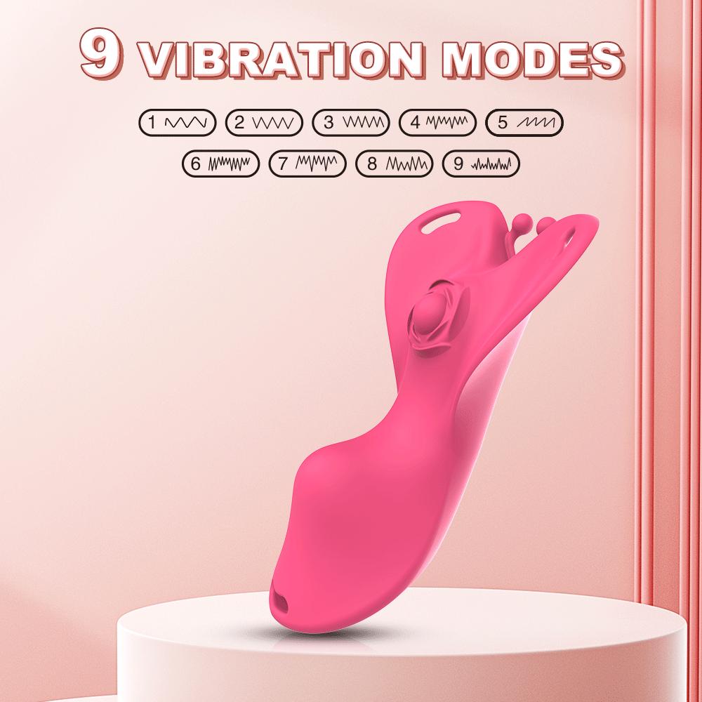 Wearable Panty Vibrator for Women App Wireless Control Vibrators Sex Toy Female Clitoris Vagina Stimulator Couples Adult Product