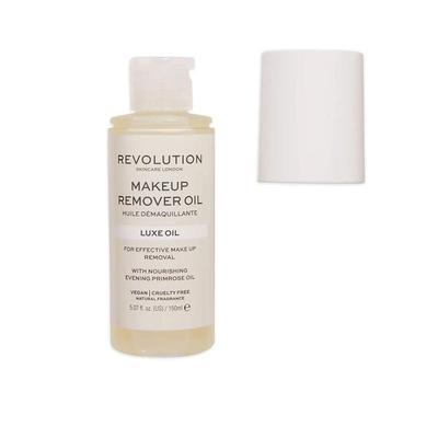 Revolution Skincare Revolution Skincare Make-up-Entferneröl, 2er-Packung, 150ml