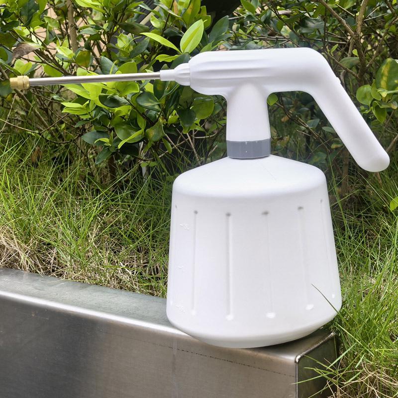Electric Agricultural Sprayer: Compact Watering, Fertilizing & Pest Control Tool for Efficient Plant Care