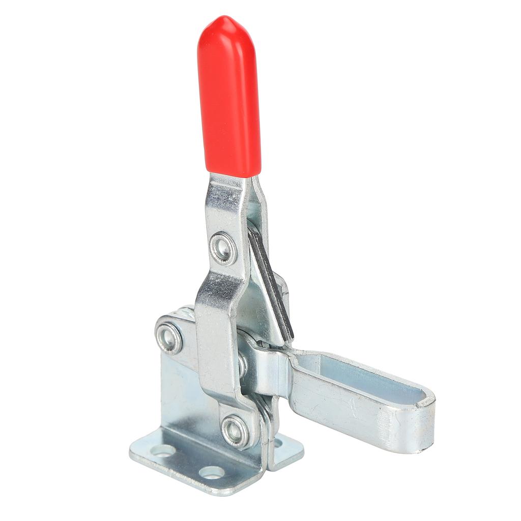 Spannzwinge Hand Vertikalzwinge Schnellpositionierer Schnellspann-Handwerkzeug
