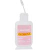 5 Bottles 10g Strong Nail Art Glue Adhesive With Brush Use On Fake False Acrylic Tips Tools