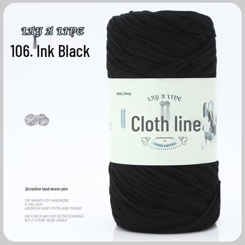 200g Yarn for Hand-Knitted DIY Projects: Crochet Bags, Placemats, Blankets