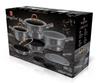 BERLINGER HAUS BH-7033 MOONLIGHT COOKWARE SET