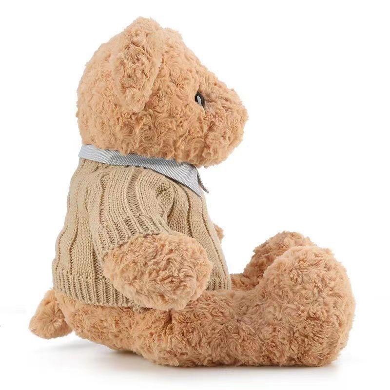 Teddybär Pullover Bär Bouquet Umarmungsbär Plüschtier Stoffpuppe Valentinstag Geburtstagsgeschenk